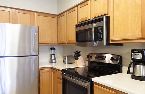 Branson Resort | Cozy units at The Falls Village Resort in Branson!