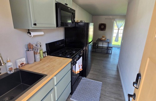 Fruita Apartment | Cozy Updated Apartment Walking Distance to Downtown Fruita