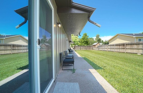 Fruita Apartment | Cozy Updated Apartment Walking Distance to Downtown Fruita