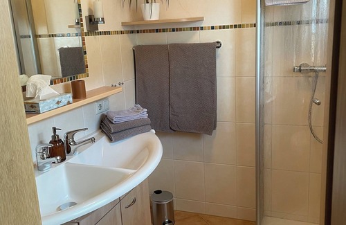 Bonndorf Apartment | Cozy vacation apartment in two-family house