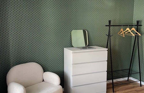 Bonndorf Apartment | Cozy vacation apartment in two-family house