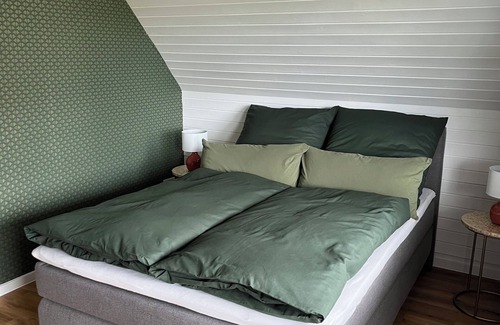 Bonndorf Apartment | Cozy vacation apartment in two-family house