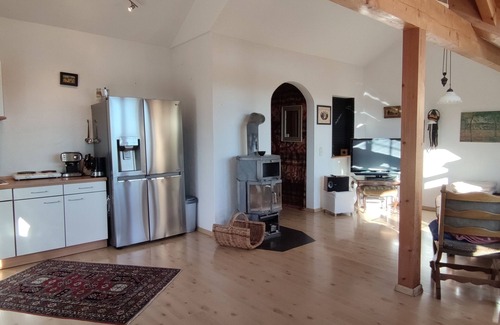 Burgberg Apartment | Cozy vacation apartment in the middle of the mountains