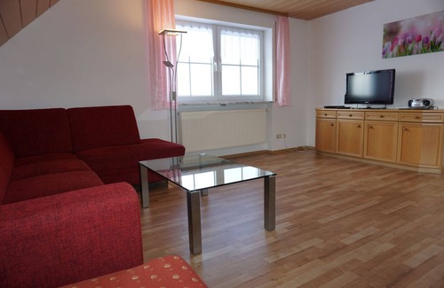 Riedenburg Apartment | Cozy vacation apartment (102 sqm) with two bedrooms and bathroom
