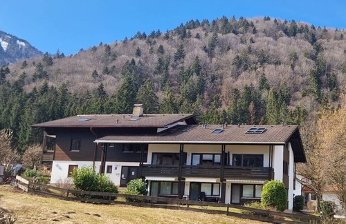Ettenhausen Apartment | Cozy vacation apartment with mountain view for 2 persons