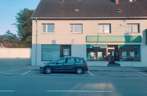 Guenzburg Apartment | Cozy vacation apartment (50 sqm) for up to 4 people with free WiFi