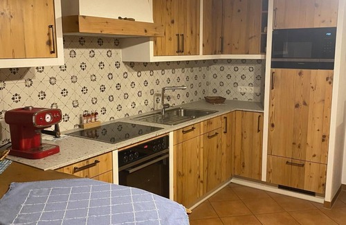 Hoslwang Apartment | Cozy vacation apartment in Höslwang with views of the Chiemgau Alps and lakes