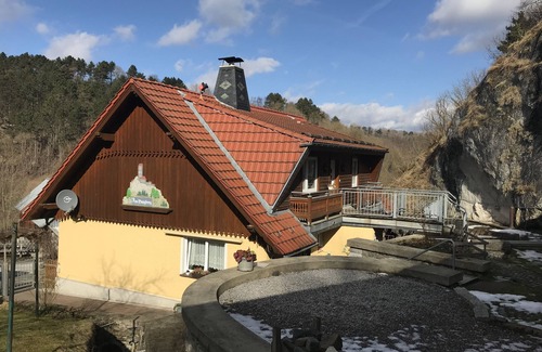 Rubeland Apartment | Cozy vacation apartment in a quiet location for 4-6 people.