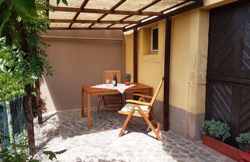 Rodalben Apartment | Cozy vacation apartment on the rocky hiking trail