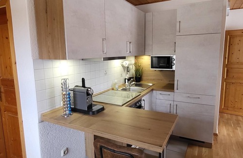 Lohberg Apartment | Cozy vacation apartment (30sqm) with terrace