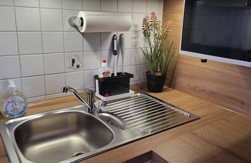 Lohberg Apartment | Cozy vacation apartment (30sqm) with terrace