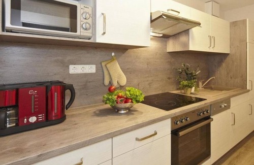 Stolpe Apartment | Cozy vacation apartment Landhof Schwalbennest LH-204 quiet village location on Usedom