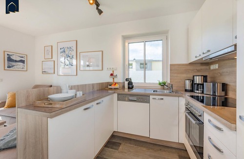 Korswandt House | Cozy vacation home in Korswandt with garden, quiet and close to nature