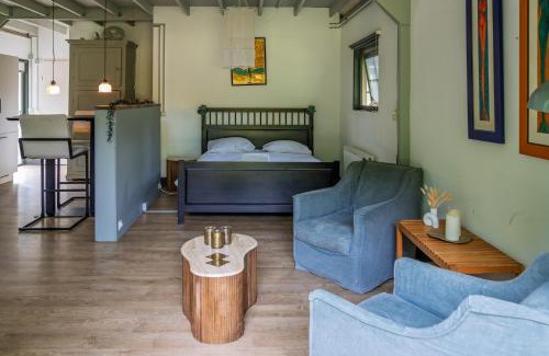 Ede Apartment | Cozy vacation home in the forest