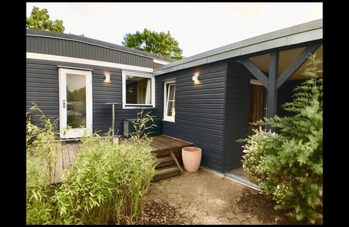 Dummer House | Cozy vacation home with terrace/garden on Lake Dümmer - dogs welcome - relaxation