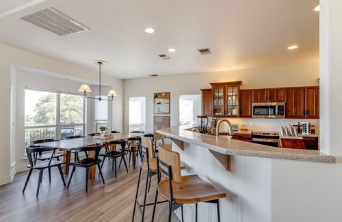 Canyon Lake House | Cozy Views | Heated Pool, Hot Tub, Fire Pit, Games