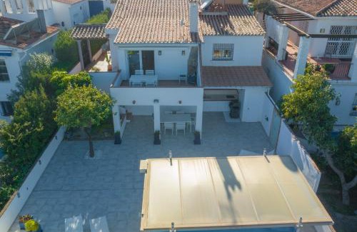 Nueva Andalucia House | Cozy villa in Marbella with private pool and close to Puerto Banus
