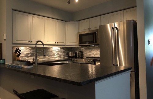 Collingwood Condo | Cozy waterfront ski/summer retreat with spectacular amenities on property!