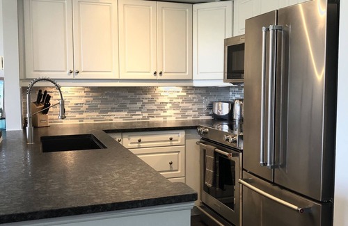 Collingwood Condo | Cozy waterfront ski/summer retreat with spectacular amenities on property!