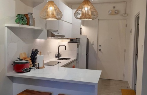 Canlubang Condo | Cozy well designed 1-bedroom condo with fitness room, WiFi in enchanting Nuvali