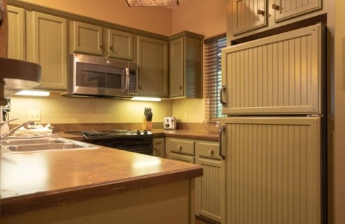 Big Cedars Condo | Cozy Wilderness Club at Big Cedar, 2 Bedroom Combined Lodge