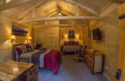 Healy Cabin | Cozy Wolverine Cabin Close to Denali