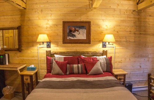Healy Cabin | Cozy Wolverine Cabin Close to Denali