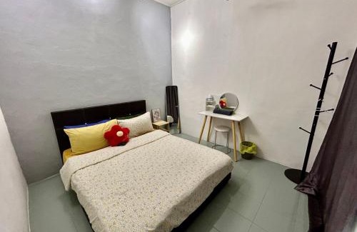 Central Seberang Perai House | Cozy24#4pax#wifi&netflix#NearAeonAlma#Heritage