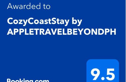 Barangay 76 Apartment | CozyCoastStay by APPLETRAVELBEYONDPH