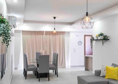 La Julia Apartment | CozyFamilyHome, 3BR, 3.5BTH, 3Parking, Pool, GYM