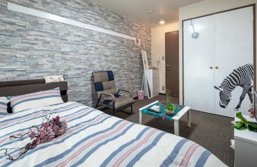 Kita Ward Apartment | Cozyhouse 211 free wifi a rented electric bicycle