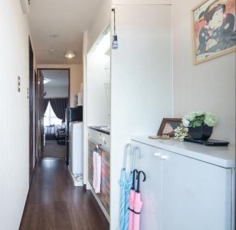 Kita Ward Apartment | Cozyhouse 211 free wifi a rented electric bicycle