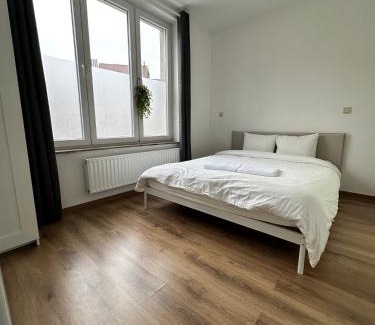 Brussels House | CozyRoom 5 Min from Gare du Midi
