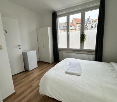 Brussels House | CozyRoom 5 Min from Gare du Midi