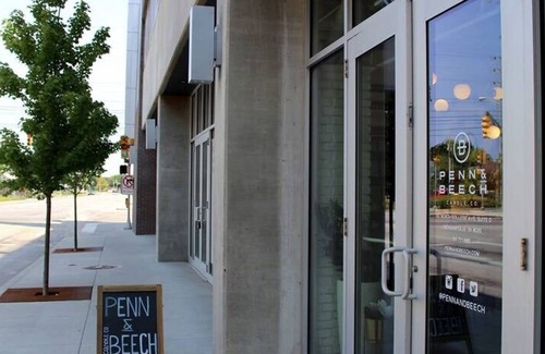 Downtown Indianapolis Apartment | Cozysuites 2BR Bottleworks Indianapolis 3