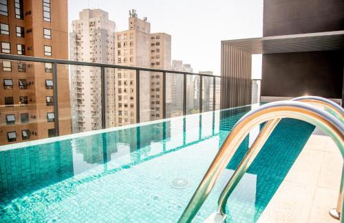 Vila Mariana Hotel | Cozzy Suites Paraíso Hotel