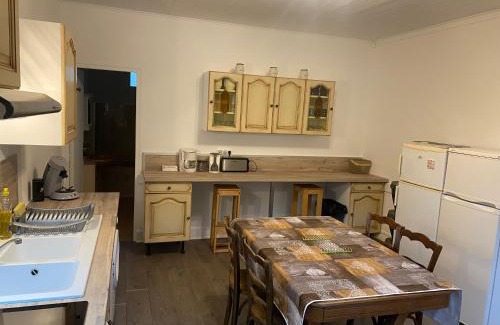 Saint-Agnan-en-Vercors House | Crème