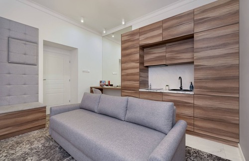 Warszawskie Apartment | Cracow Apartments Rakowicka by Renters