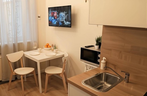 Stare Podgorze Apartment | Cracow Vistula Boulevard 1