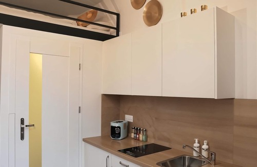 Stare Podgorze Apartment | Cracow Vistula Boulevard 1