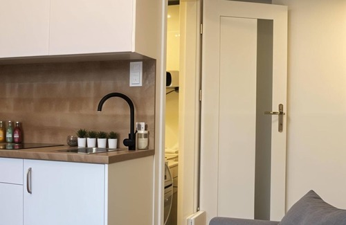 Stare Podgorze Apartment | Cracow Vistula Boulevard 3