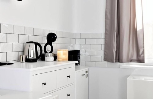 Stare Podgorze Apartment | Cracow Vistula Boulevard 3