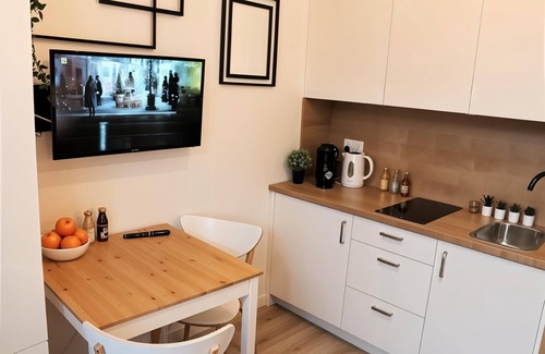 Stare Podgorze Apartment | Cracow Vistula Boulevard 3