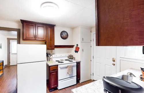 Springfield House | Craftsman Cottage