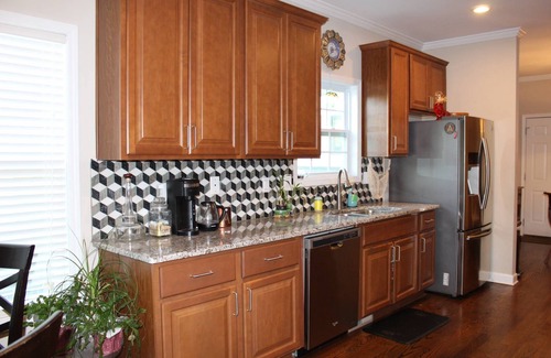 Summerhill House | Craftsman Home/Fenced in Backyard, Pets Welcome, Driveway Parking & $150 in activities included!