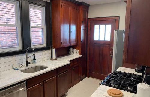 Crafton House | Craftsmen Charmer with Easy City & Airport Access