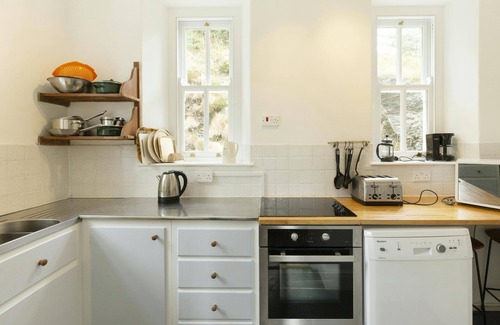 Tan-y-groes Apartment | Craig-y-Don Lower Apartment, Llangrannog