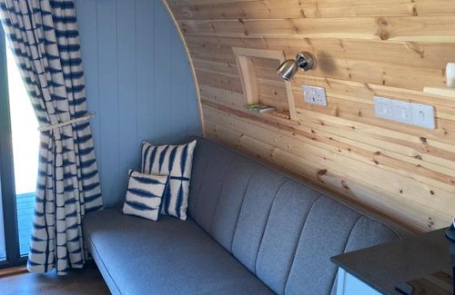 Dumfries Other | Craigend Farm Holiday Pods - The Woolly Sheep