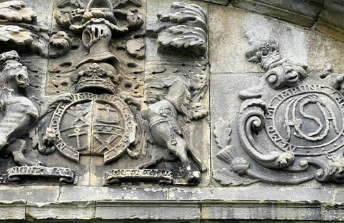 Turnhouse House | Craigiehall Temple