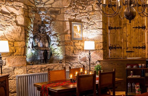 Turnhouse House | Craigiehall Temple